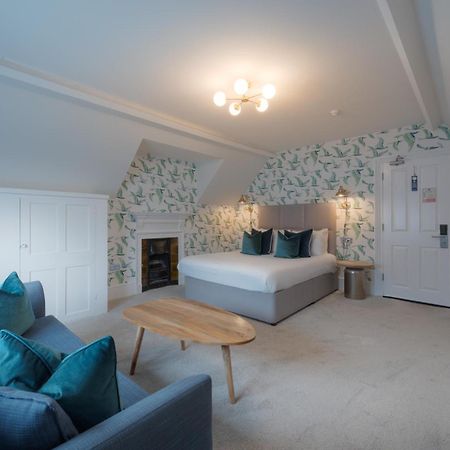 Florence Suite Boutique Hotel And Restaurant Portsmouth Bagian luar foto