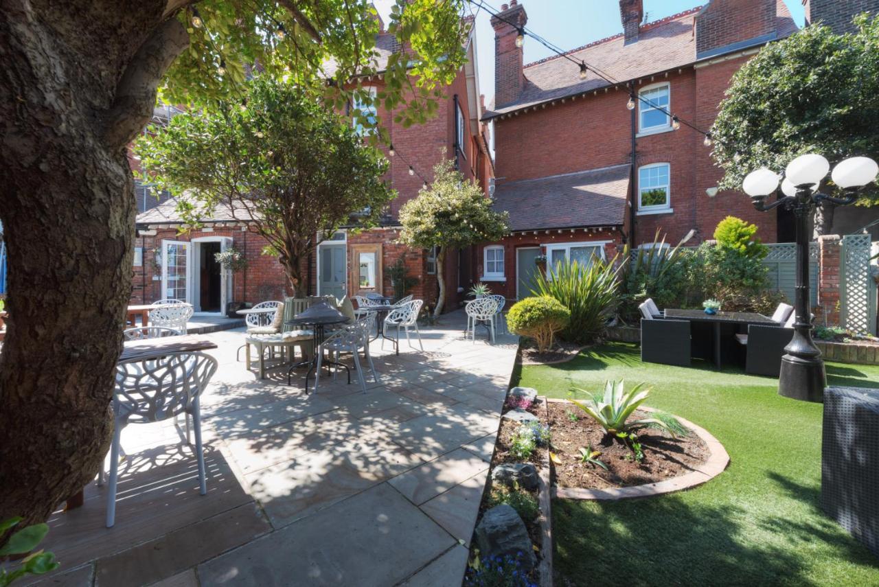 Florence Suite Boutique Hotel And Restaurant Portsmouth Bagian luar foto