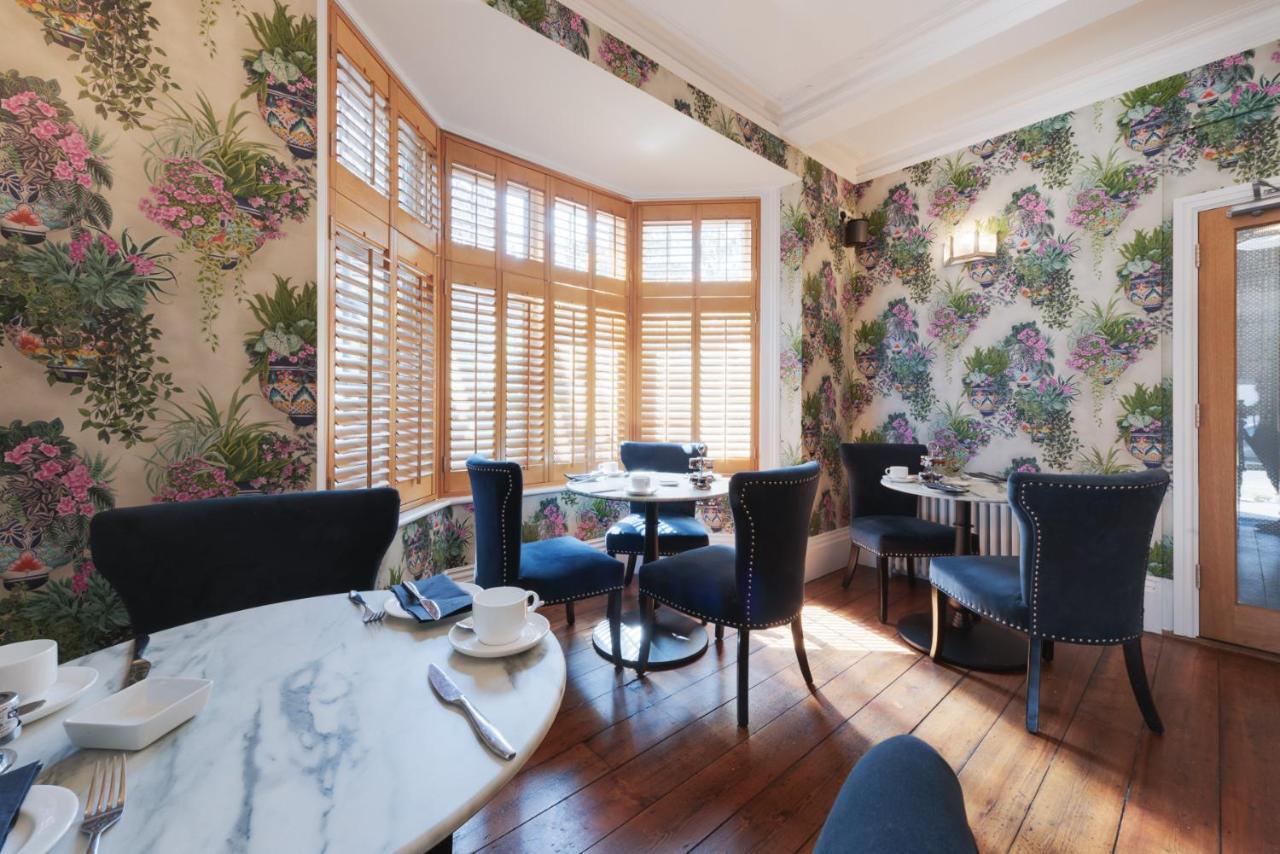 Florence Suite Boutique Hotel And Restaurant Portsmouth Bagian luar foto