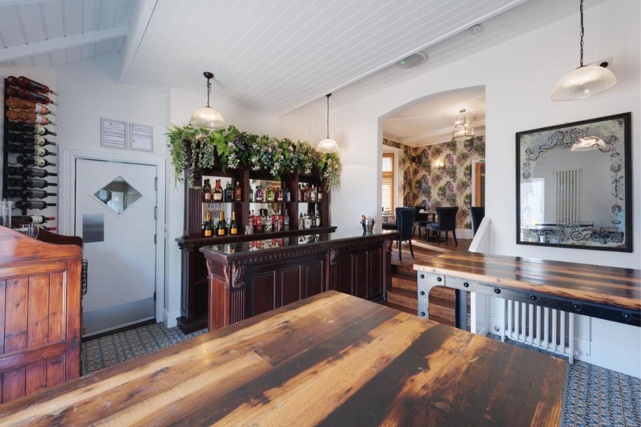 Florence Suite Boutique Hotel And Restaurant Portsmouth Bagian luar foto