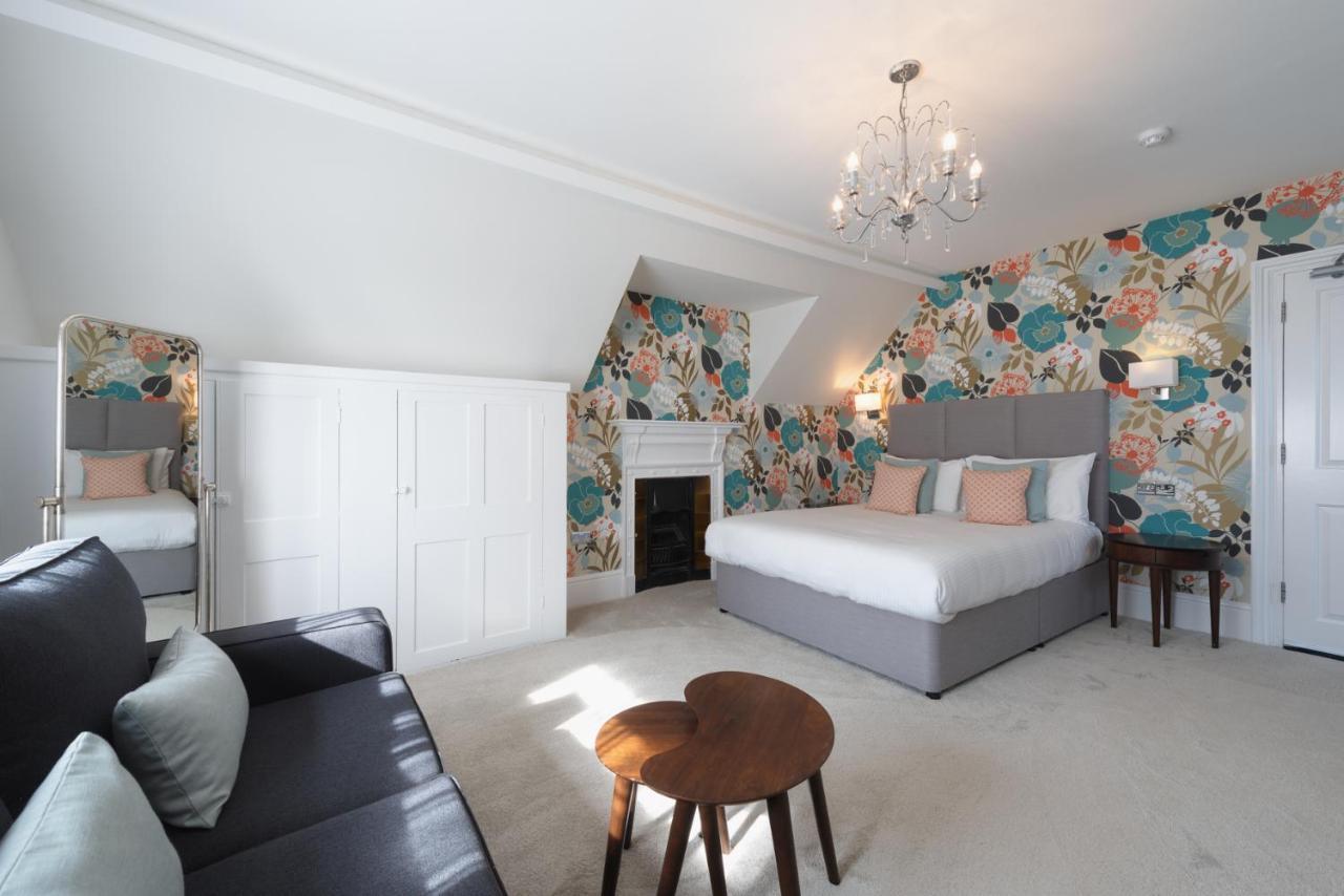 Florence Suite Boutique Hotel And Restaurant Portsmouth Bagian luar foto