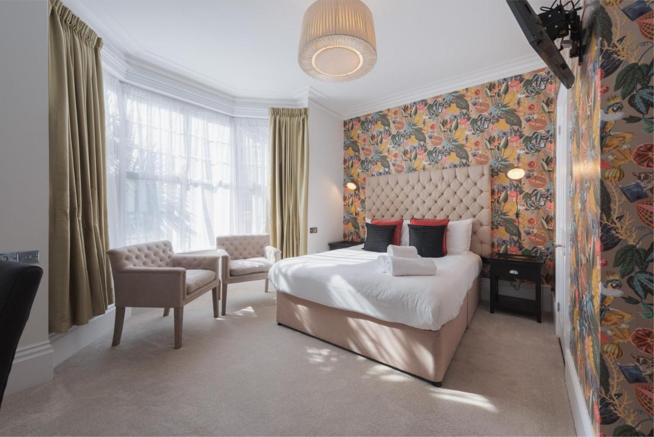 Florence Suite Boutique Hotel And Restaurant Portsmouth Bagian luar foto