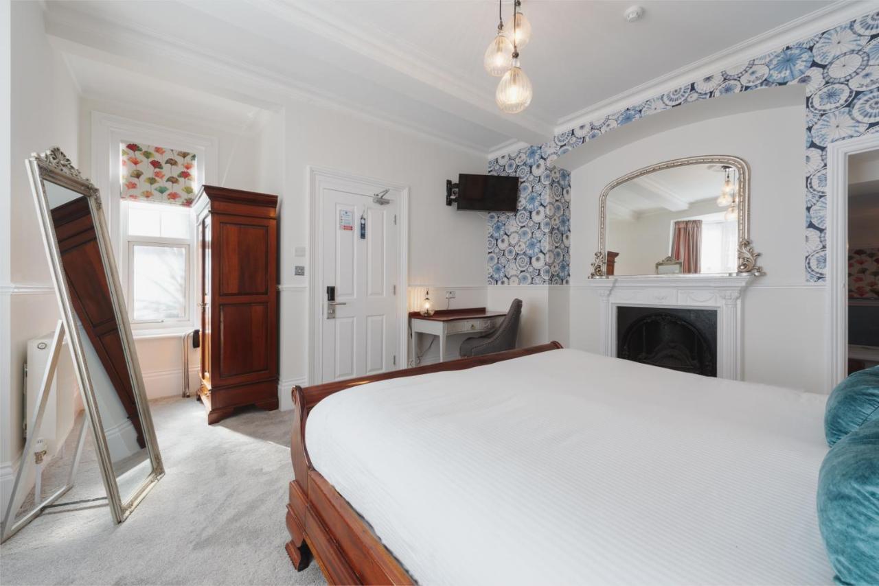 Florence Suite Boutique Hotel And Restaurant Portsmouth Bagian luar foto