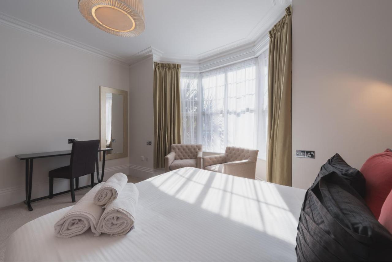 Florence Suite Boutique Hotel And Restaurant Portsmouth Bagian luar foto