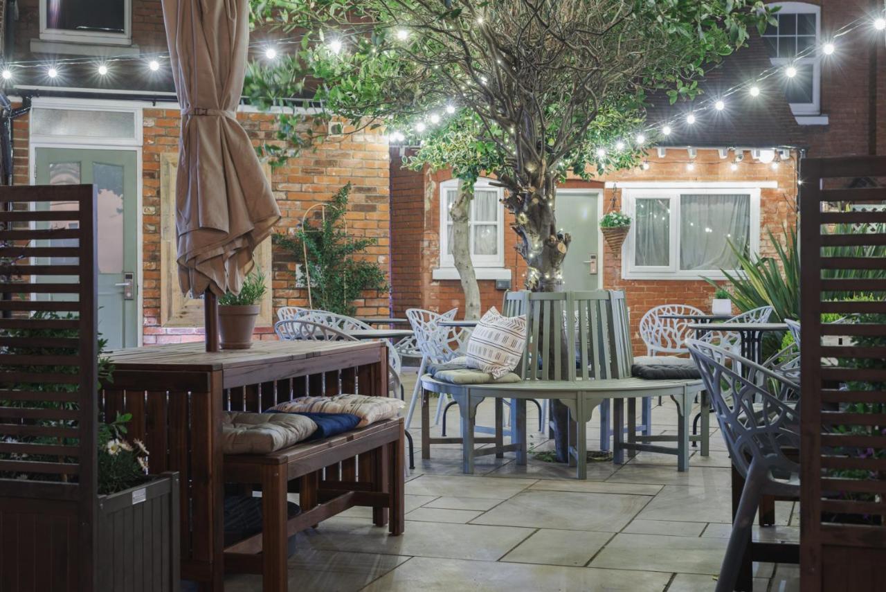 Florence Suite Boutique Hotel And Restaurant Portsmouth Bagian luar foto