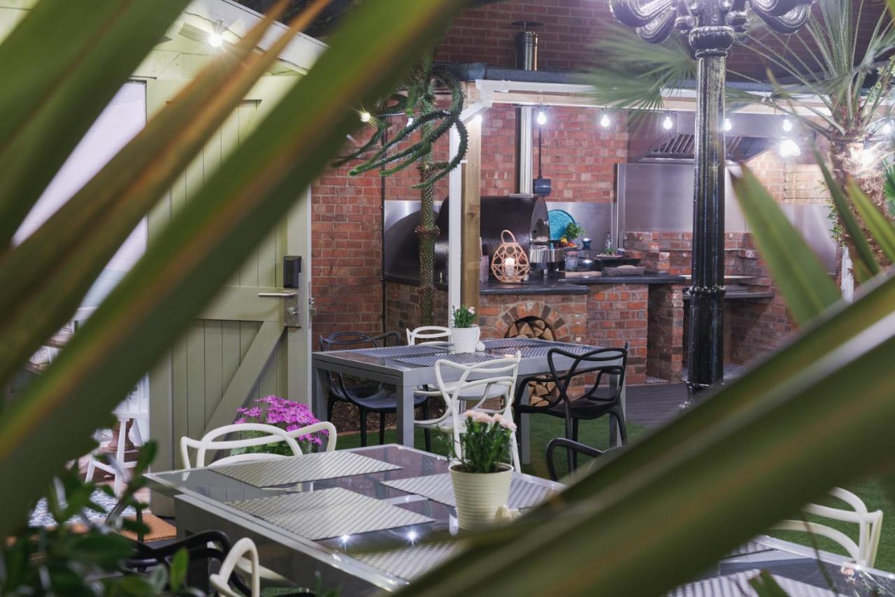 Florence Suite Boutique Hotel And Restaurant Portsmouth Bagian luar foto