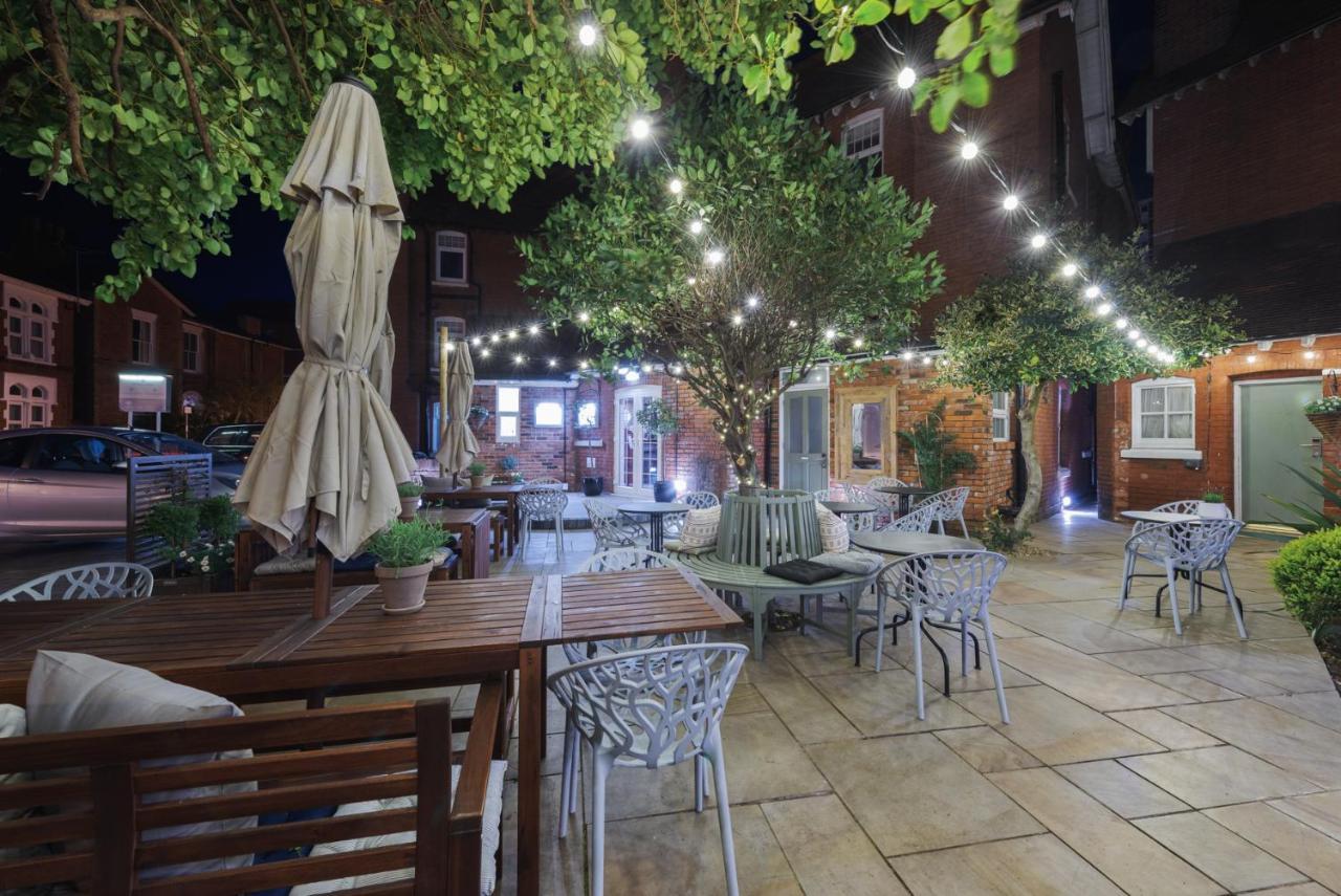 Florence Suite Boutique Hotel And Restaurant Portsmouth Bagian luar foto