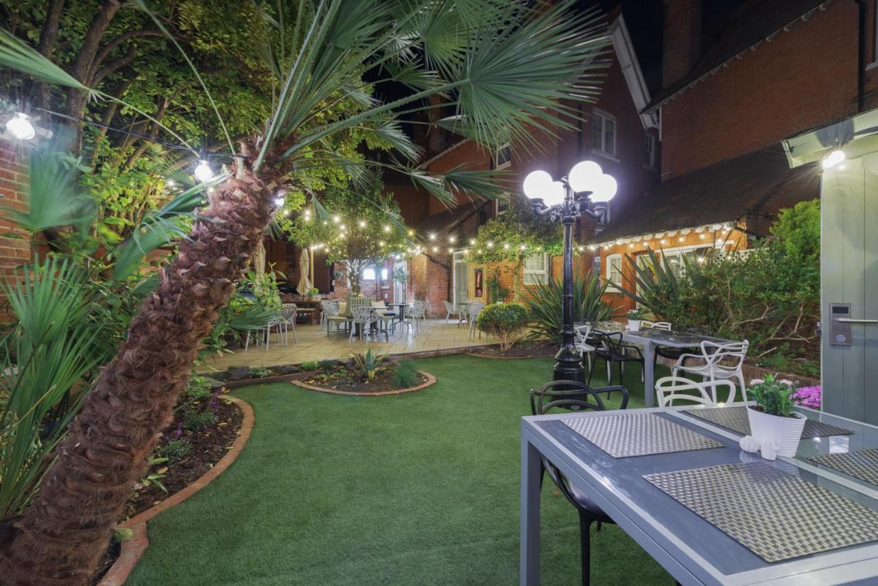 Florence Suite Boutique Hotel And Restaurant Portsmouth Bagian luar foto