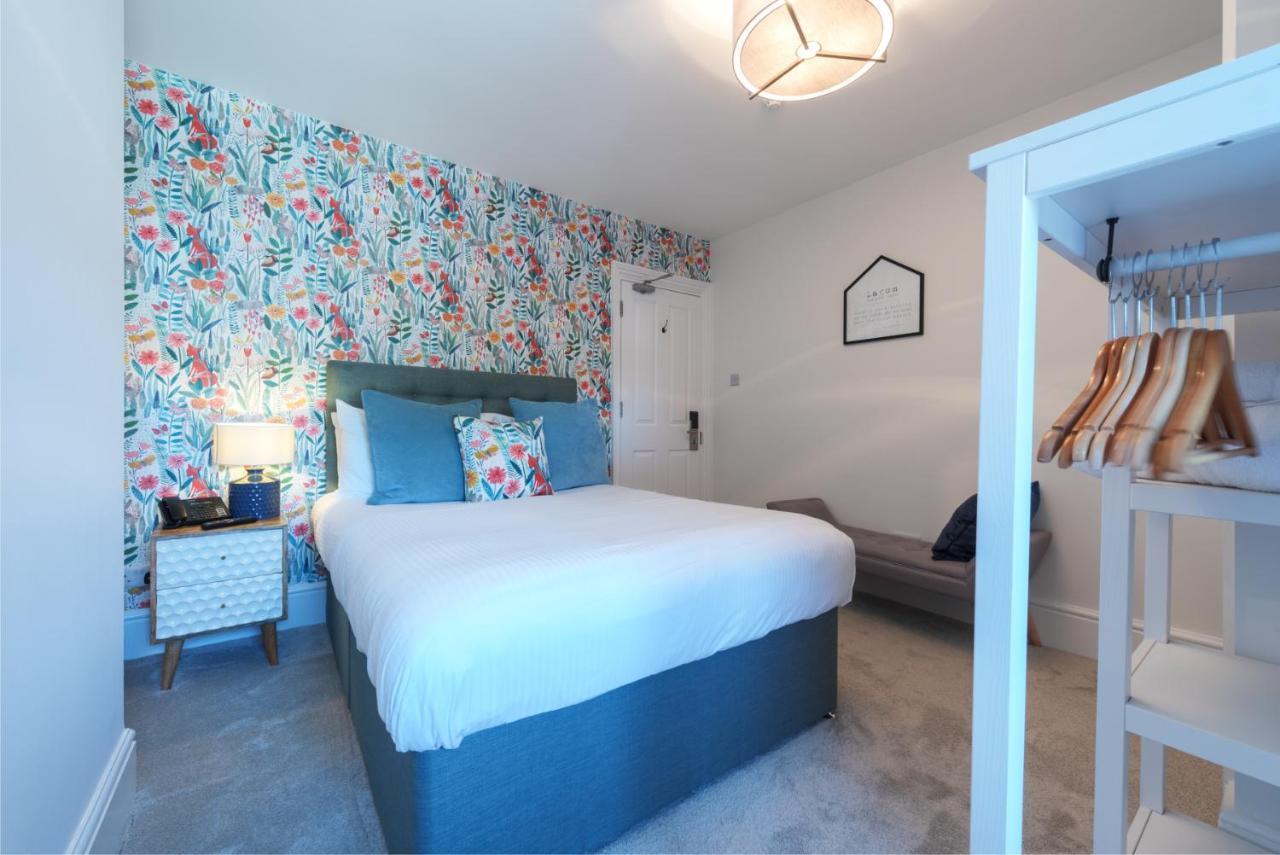 Florence Suite Boutique Hotel And Restaurant Portsmouth Bagian luar foto