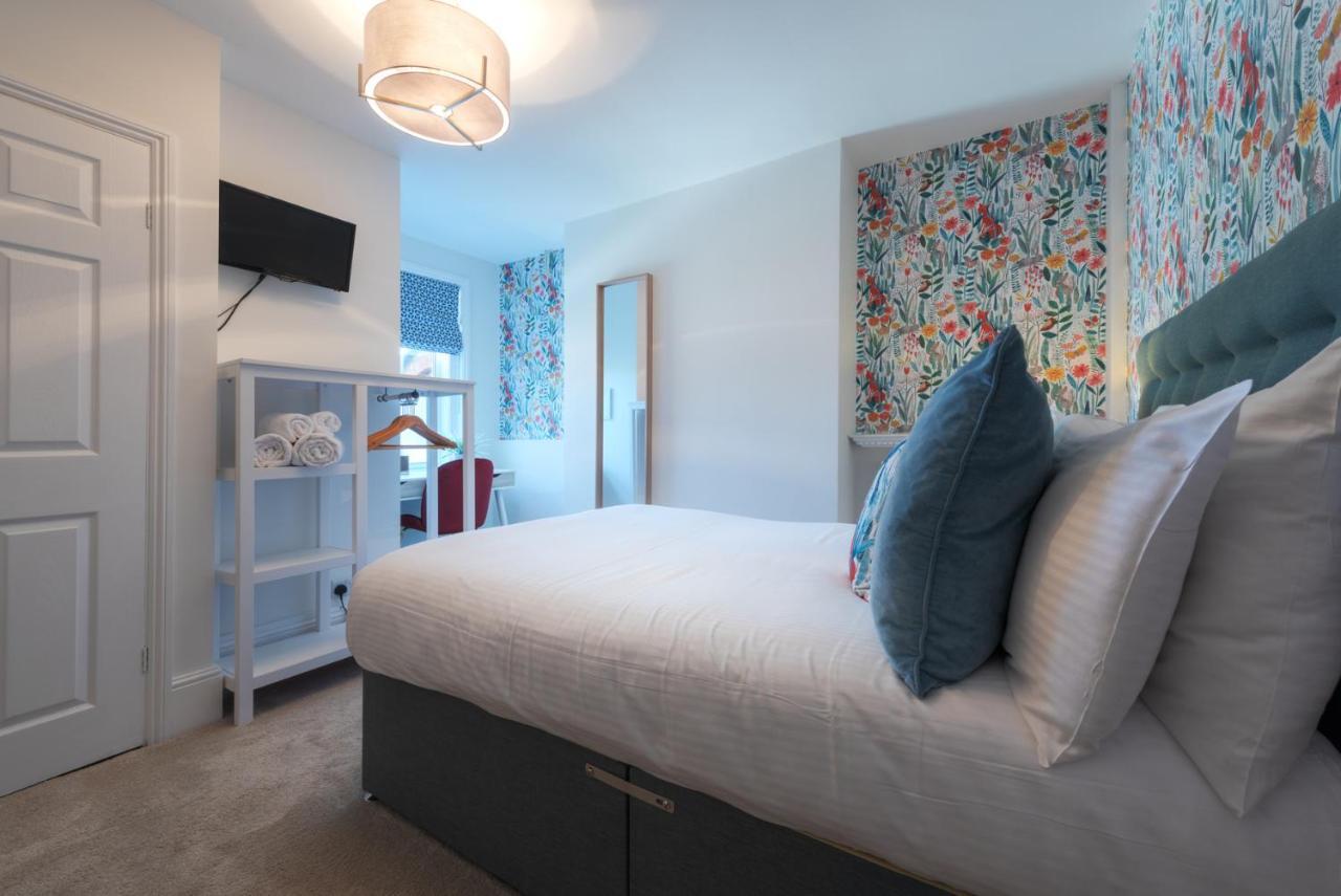 Florence Suite Boutique Hotel And Restaurant Portsmouth Bagian luar foto