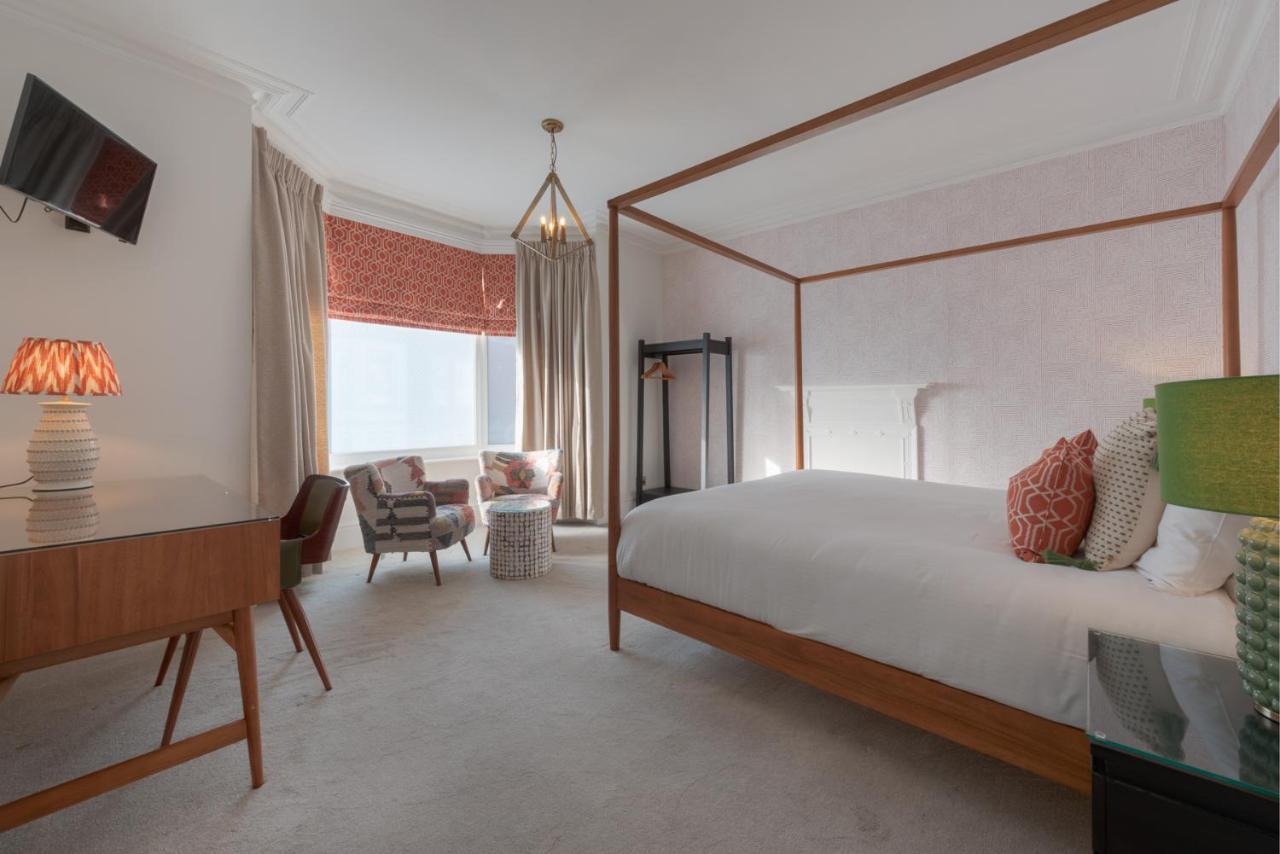 Florence Suite Boutique Hotel And Restaurant Portsmouth Bagian luar foto