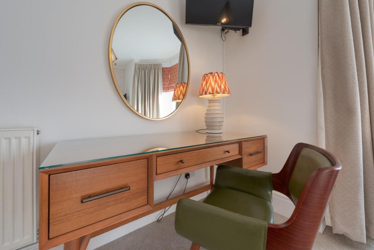 Florence Suite Boutique Hotel And Restaurant Portsmouth Bagian luar foto