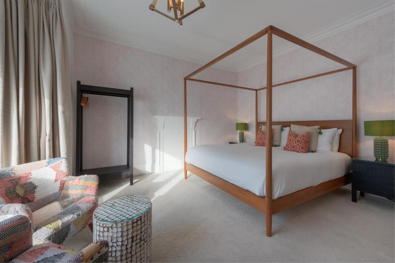 Florence Suite Boutique Hotel And Restaurant Portsmouth Bagian luar foto