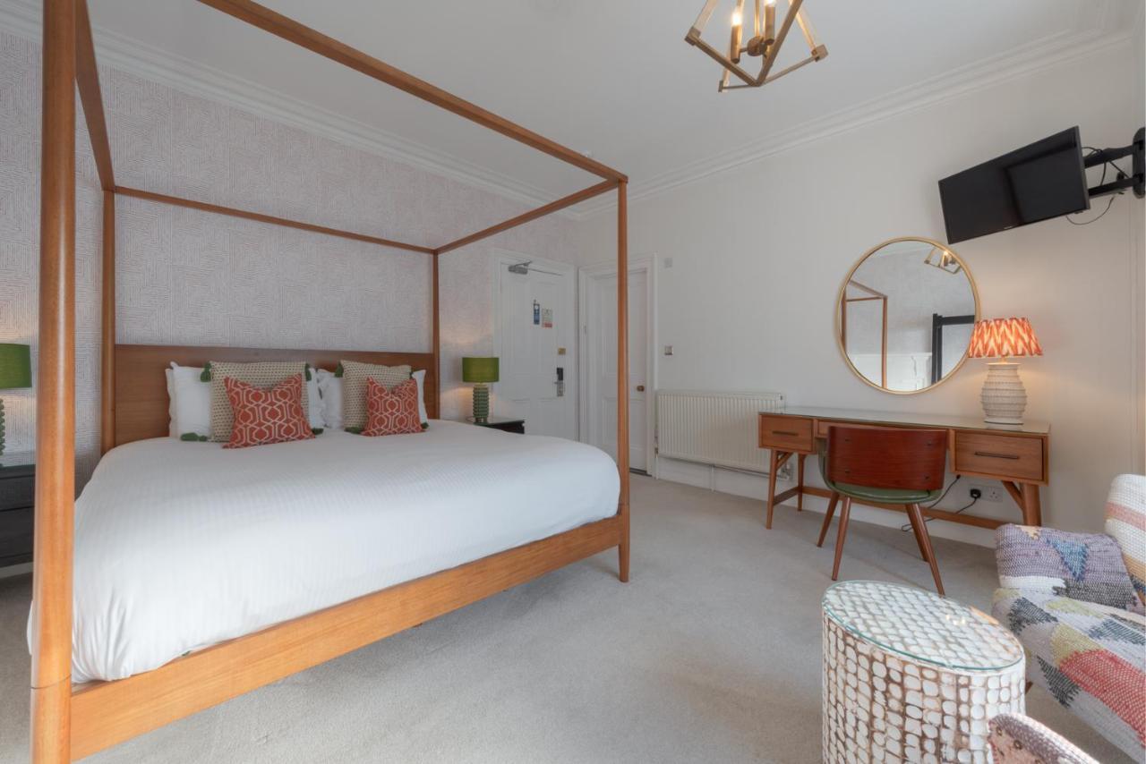 Florence Suite Boutique Hotel And Restaurant Portsmouth Bagian luar foto