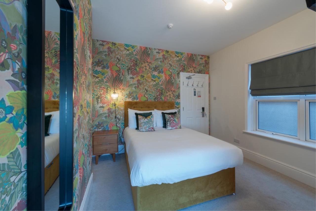 Florence Suite Boutique Hotel And Restaurant Portsmouth Bagian luar foto
