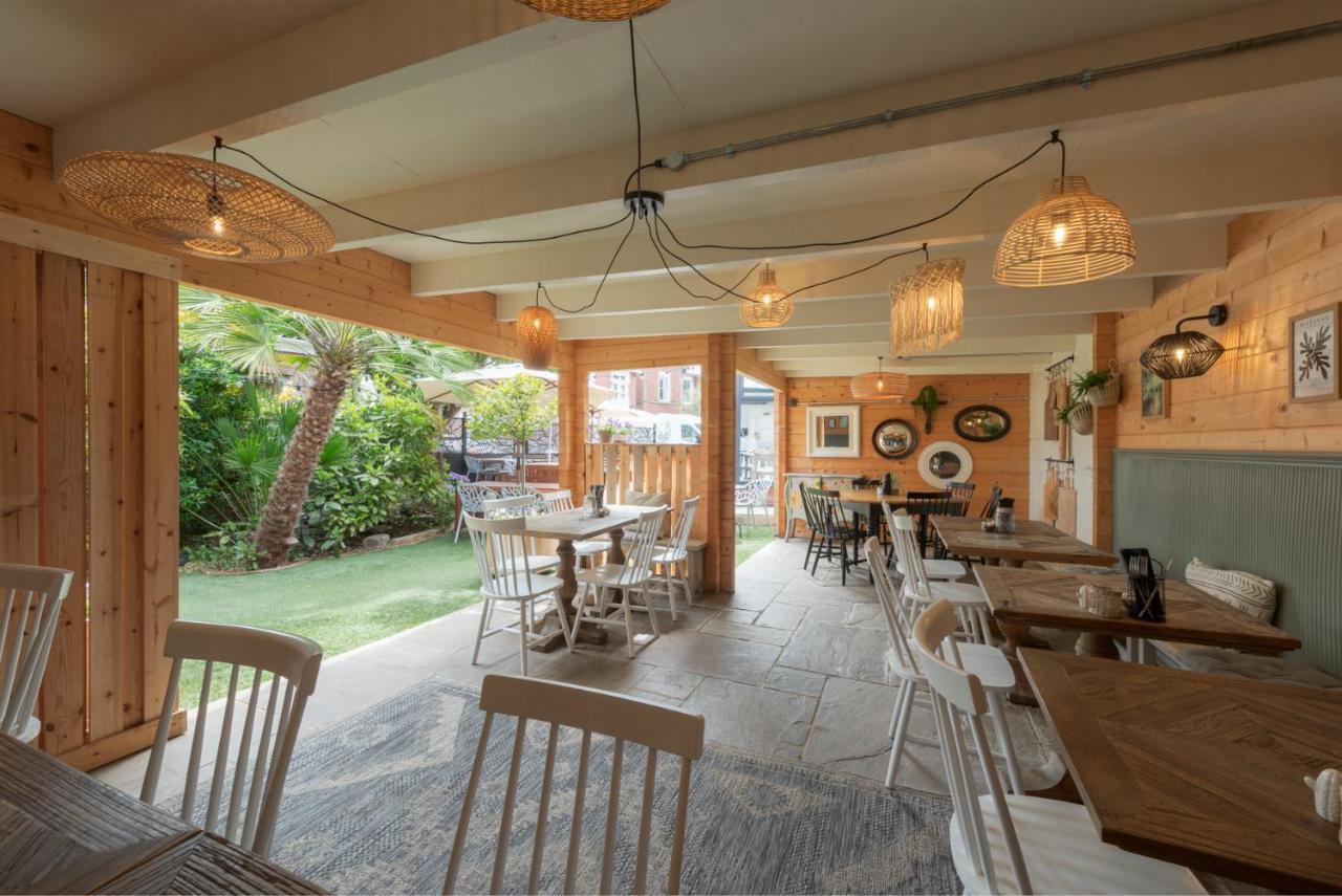 Florence Suite Boutique Hotel And Restaurant Portsmouth Bagian luar foto