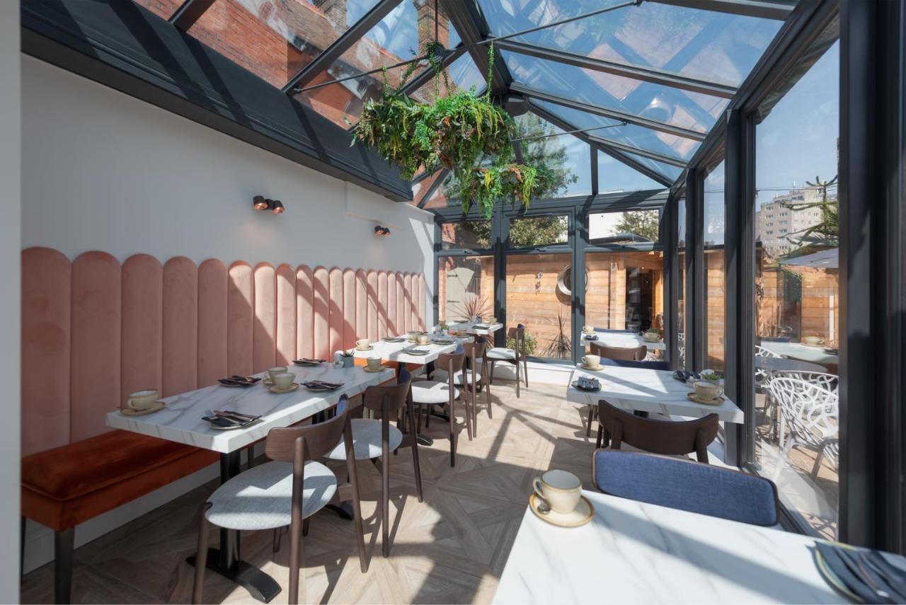 Florence Suite Boutique Hotel And Restaurant Portsmouth Bagian luar foto