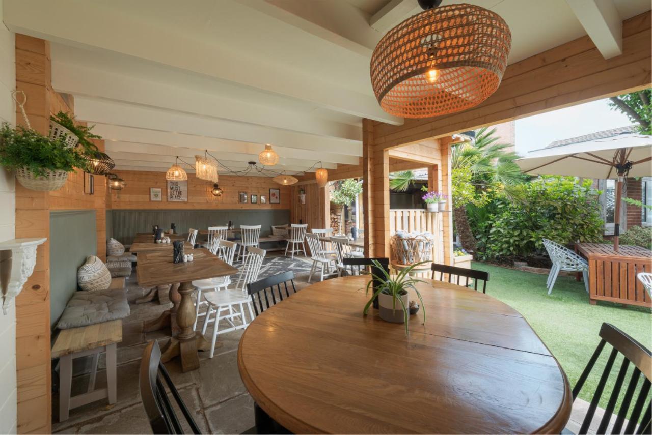 Florence Suite Boutique Hotel And Restaurant Portsmouth Bagian luar foto