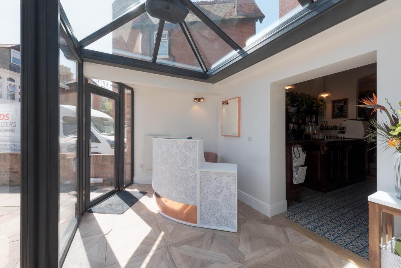 Florence Suite Boutique Hotel And Restaurant Portsmouth Bagian luar foto
