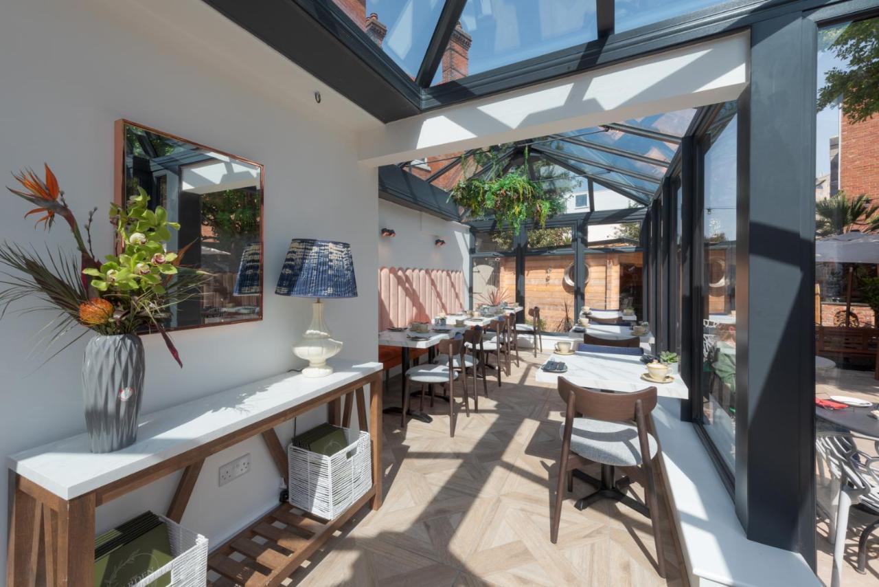Florence Suite Boutique Hotel And Restaurant Portsmouth Bagian luar foto