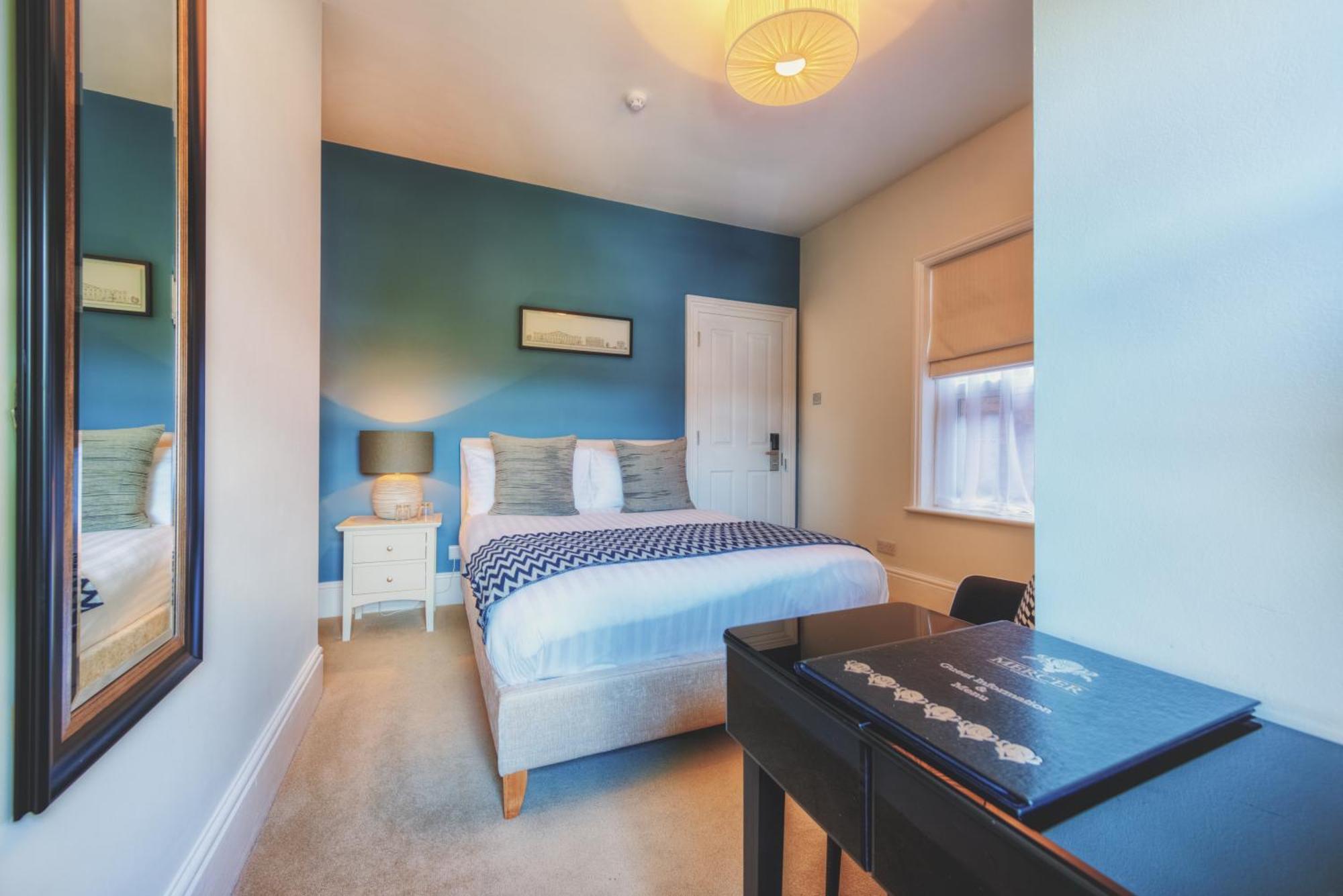 Florence Suite Boutique Hotel And Restaurant Portsmouth Ruang foto