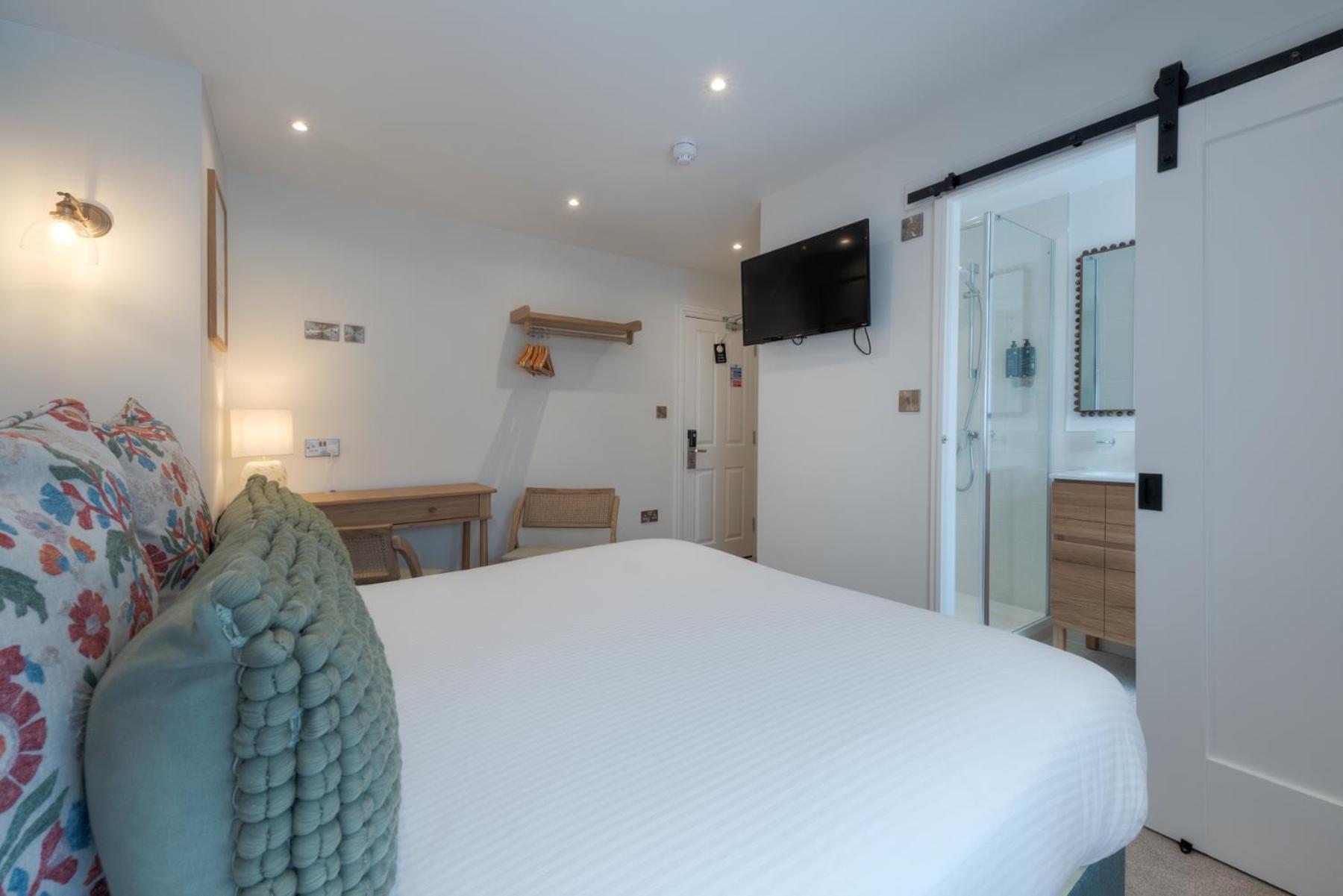 Florence Suite Boutique Hotel And Restaurant Portsmouth Bagian luar foto