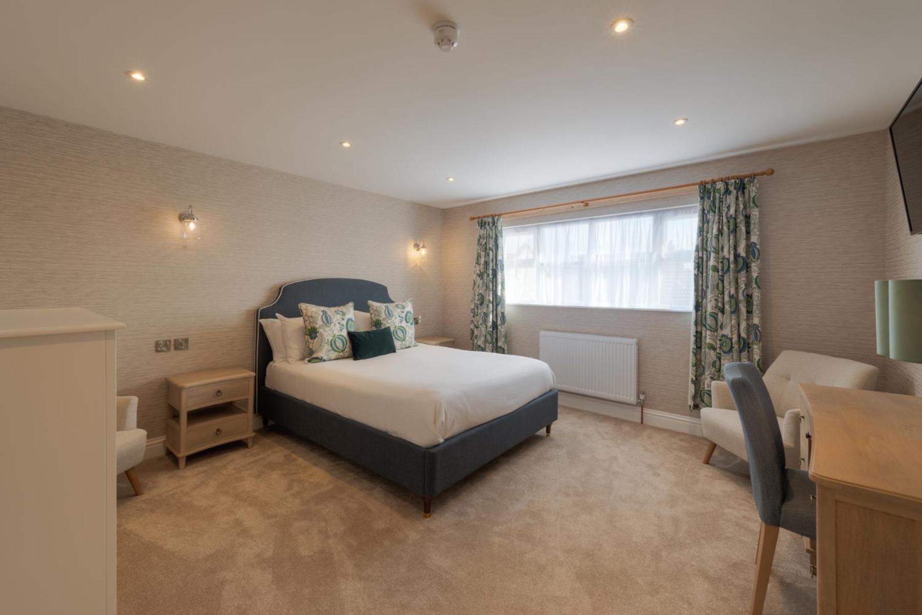 Florence Suite Boutique Hotel And Restaurant Portsmouth Bagian luar foto